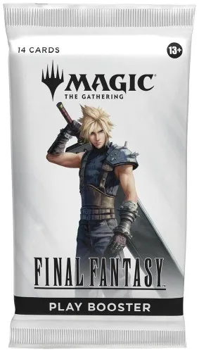 Magic: The Gathering Final Fantasy Booster Pack