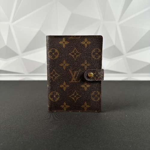 Louis Vuitton Monogram Agenda PM (SP1000)