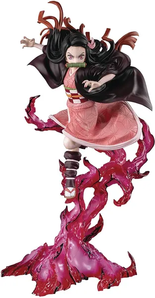 Kimetsu no Yaiba - Kamado Nezuko - Figuarts ZERO - Kekkijutsu (Bandai Spirits)