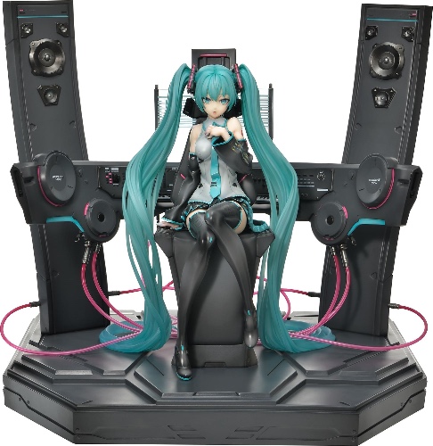 Piapro Characters - Hatsune Miku - Prisma Wing PWPCL-07DX - 1/4 - DX Version (Prime 1 Studio) - Brand New