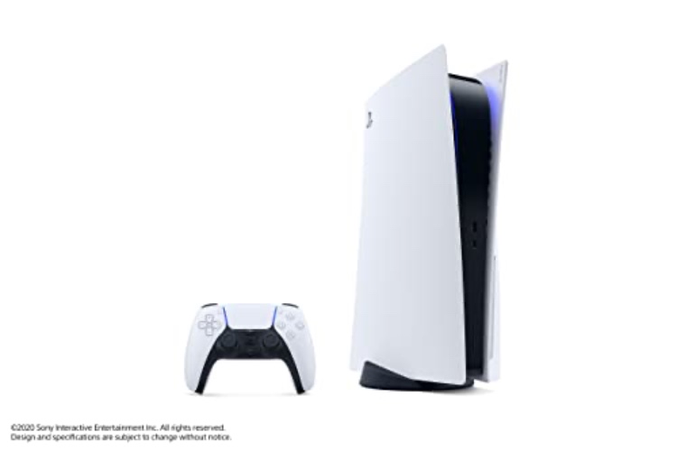 PlayStation 5 Console CFI-1215A01X - Console - Disc