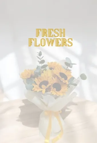 Fresh Flowers ♡