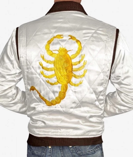 The Jacket from The Hit 2011 Movie Drive