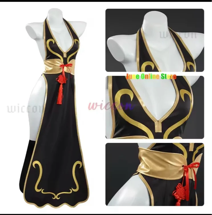 Chun li cosplay 