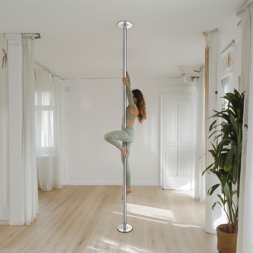 TheLAShop 12ft Spinning Pole Strip Pole for Home & Studio | Default Title