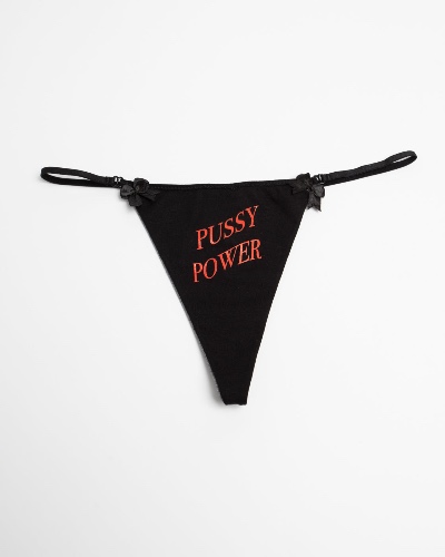 Pussy Power G-Sting | M