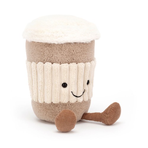 Coffee stuffie