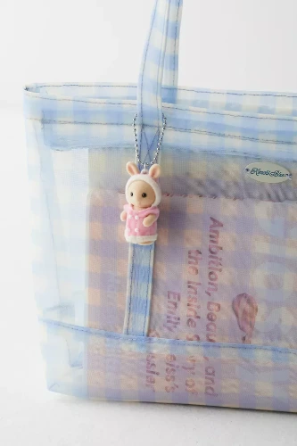 Calico Critters Keychain