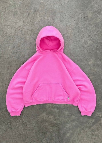 AKIMBO HOODIE | HOT PINK / S