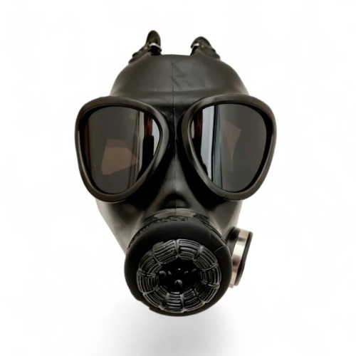 FCCK Mask EVO | Black insert / Black lenses