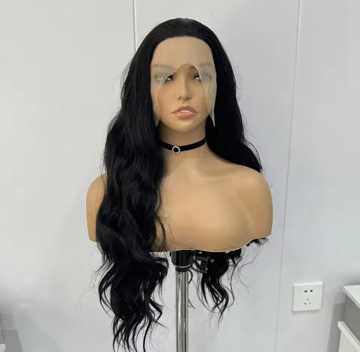 Front lace wig