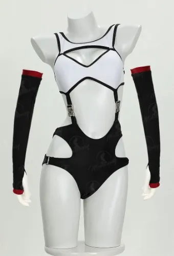 Tife Derivative Swimsuit