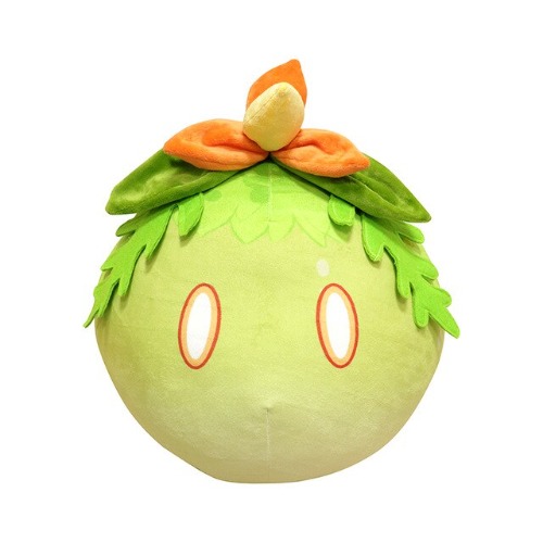 Genshin Slime Plushies (7 Variants, 3 Sizes) - Large (14″ / 35cm) / Large Dendro  Slime