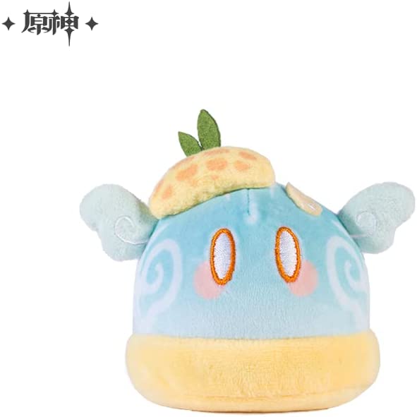 Genshin Impact - Slime Sweets Party - Punipuni Plush - Pancake Style Slime (miHoYo) - Pre Owned