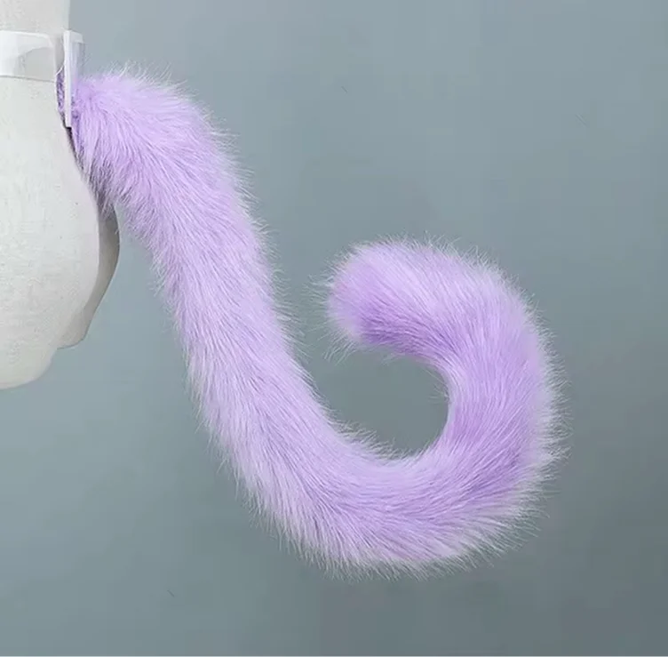 nekomata tail!