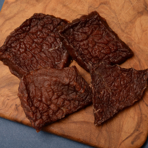 Plain Beef Jerky - 4 oz