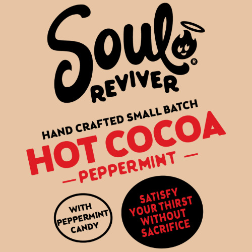 Peppermint Hot Cocoa Mix - 16 oz