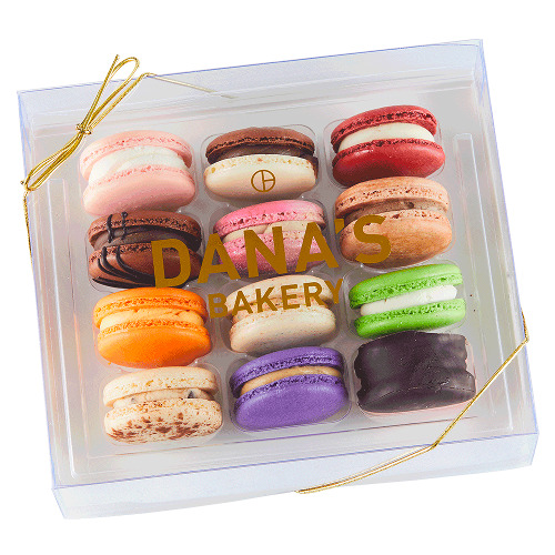 Macaron Variety Pack of 12 - Macaron Variety Pack