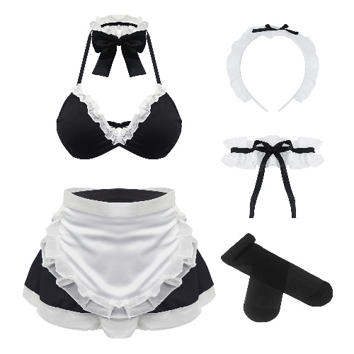Maid Lingerie Set