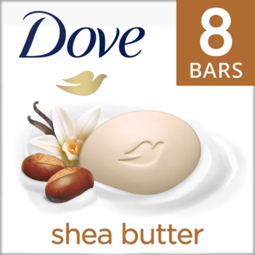 Dove Vanilla Soap Bar