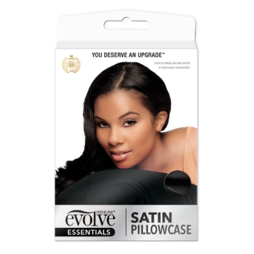 Evolve Products Satin Pillowcase 