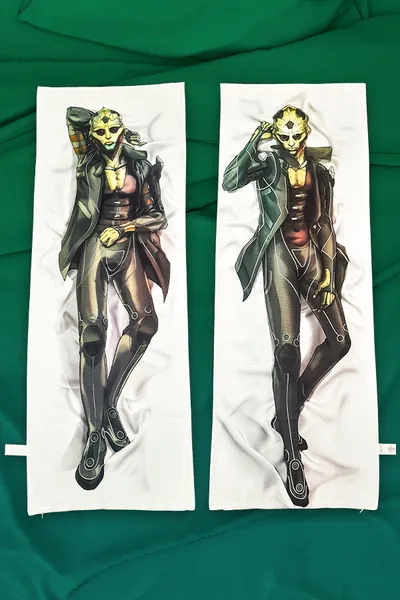 Thane Body Pillow Case