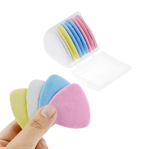 Professional Tailors Chalk Triangle Tailor's Fabric Marker Chalk - Sewing Notions & Accessories