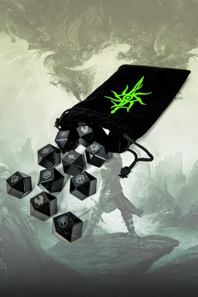 Dragon Age Whiskey Stones