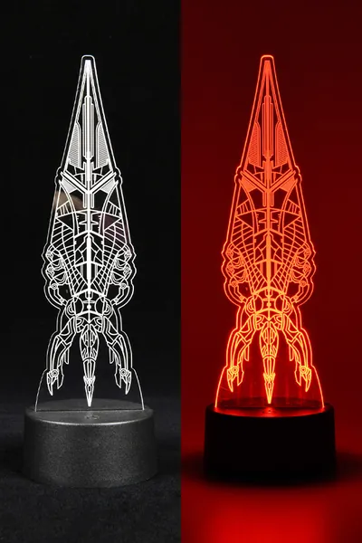 Reaper LED Acrylic Light