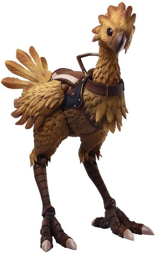 Final Fantasy XI - Chocobo - Bring Arts (Square Enix) - Brand New