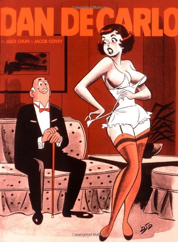 Pin-Up Art of Dan DeCarlo