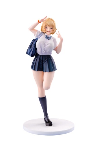 Original Character - Atsumi Chiyoko - 1/6 - White Panties ver. (Hobby Sakura) - Brand New
