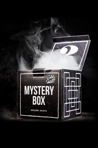 Mystery Box of Awesomeness - Glass & Gear | Flower 🥈 Silver Box ($100)