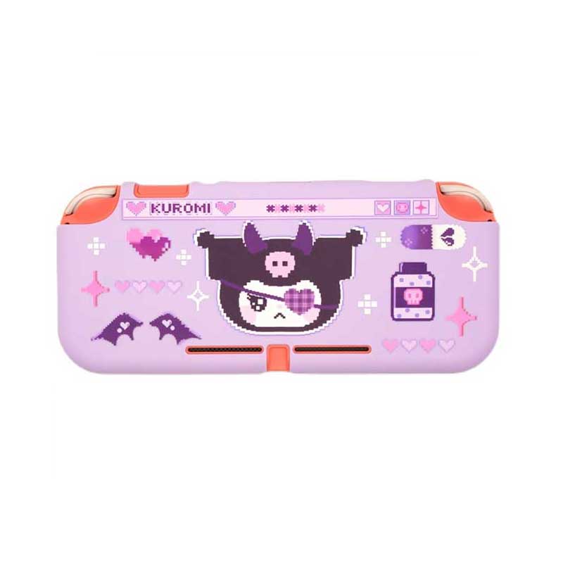 Kawaii Switch Lite Case with Cute Characters - B