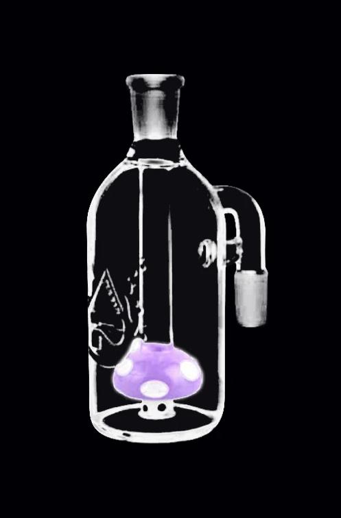 Pulsar Mushroom Perc Ash Catcher | 18.8mm