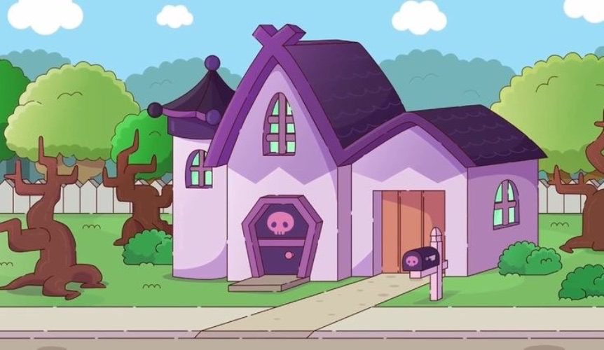 First House