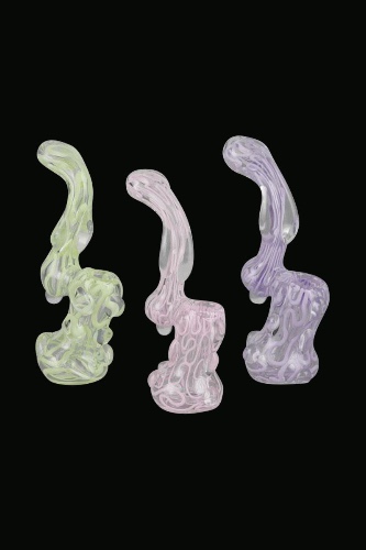 Slime Glass Bubbler | Default Title