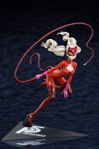 Persona 5 - Anne Takamaki Phantom Thief Ver. - Amakuni 1/7 Scale Figure (Re-run) [Pre-order]