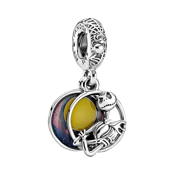 PANDORA Disney, Nightmare Before Christmas Charm