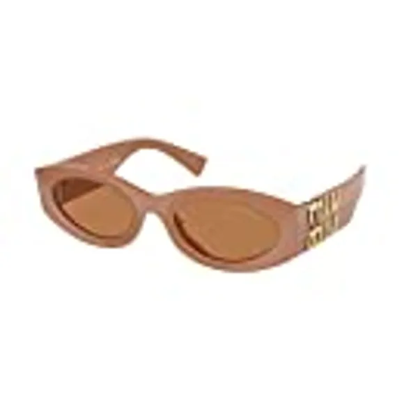 Sunglasses Miu MU 11 WS 14H2Z1 Caramel