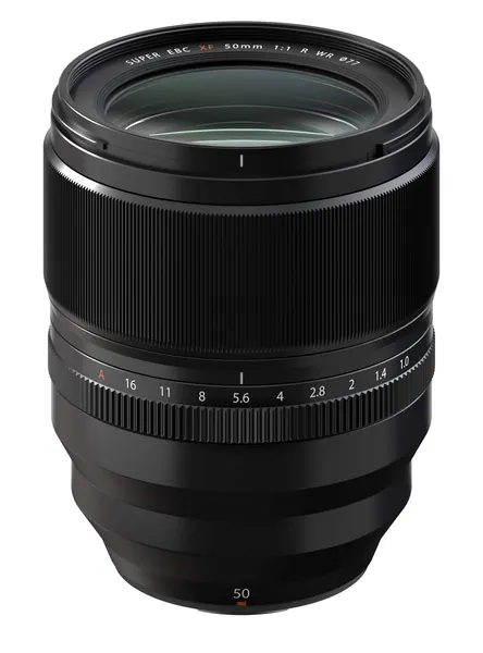 Fujinon XF50mmF1.0 R WR (Renewed)