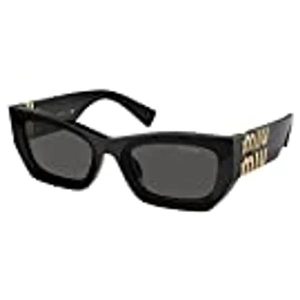 Miu Miu SMU 09WS Black/Grey 53/22/135 women Sunglasses
