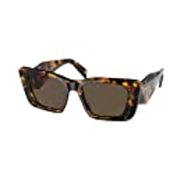 Prada PR08YS Butterfly Sunglasses for Women + BUNDLE with Designer iWear Complimentary Care Kit
