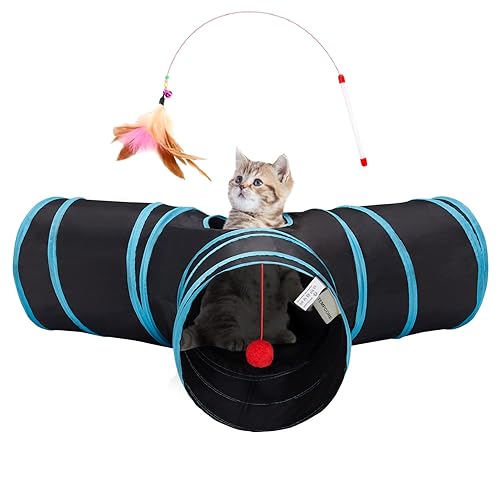 Pet Cat Tunnel Tube