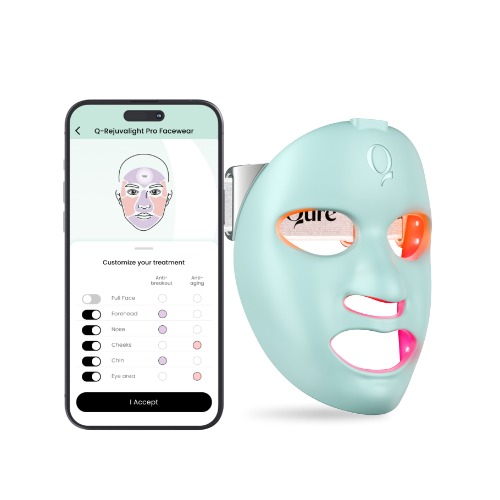 Q-Rejuvalight Pro Facewear | Default Title