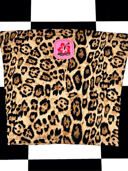 O-MIGHTY Boob Top 🐆