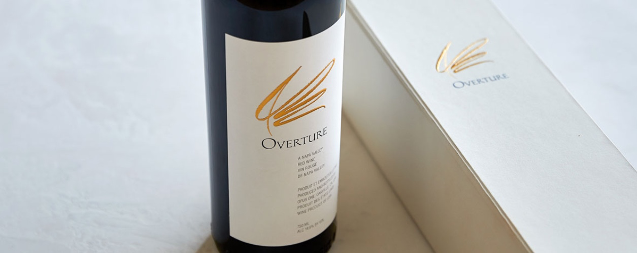 Opus One Overture Wine