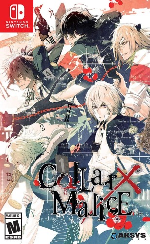 Collar X Malice - Nintendo Switch - Collar X Malice