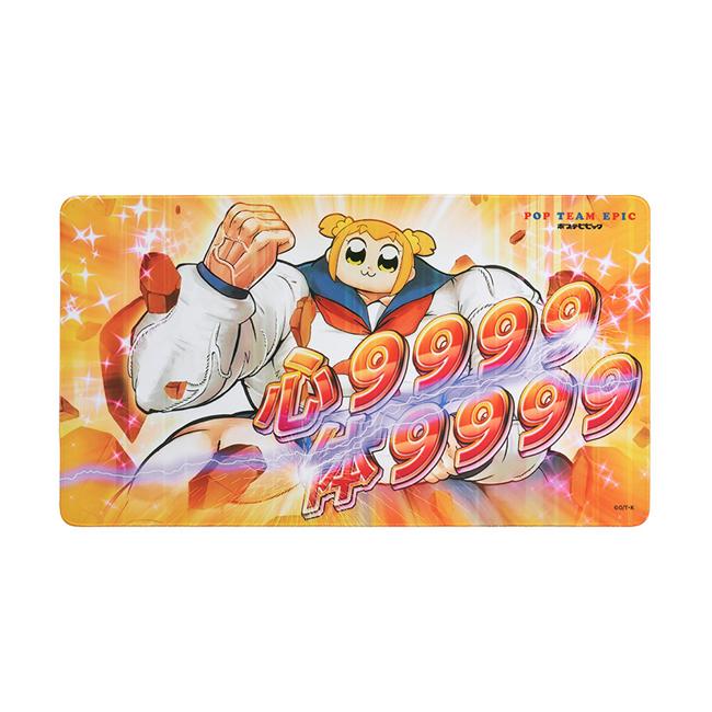 Pop Team Epic Mousepad