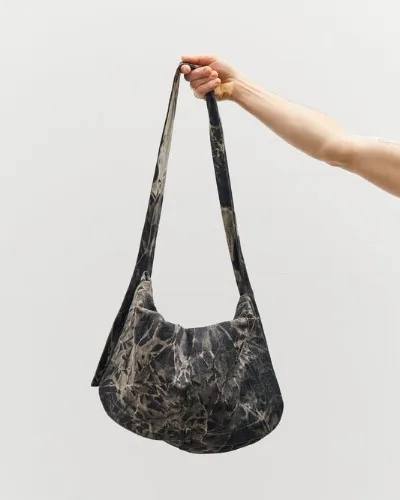O-Project Carrier Bag, Bleached Shadow